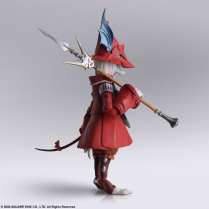 Final Fantasy IX Figures (3)