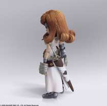 Final Fantasy IX Figures (4)