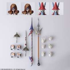 Final Fantasy IX Figures (9)