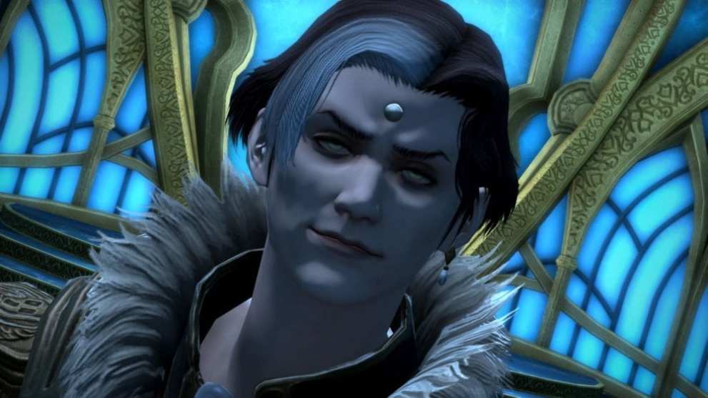 Final Fantasy XIV Emet-Selch