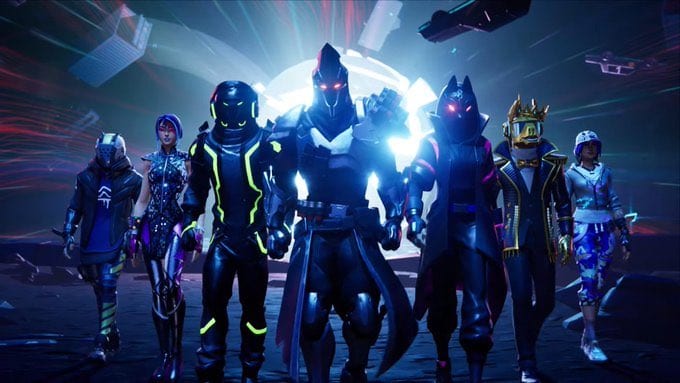 Fortnite season x, season 10