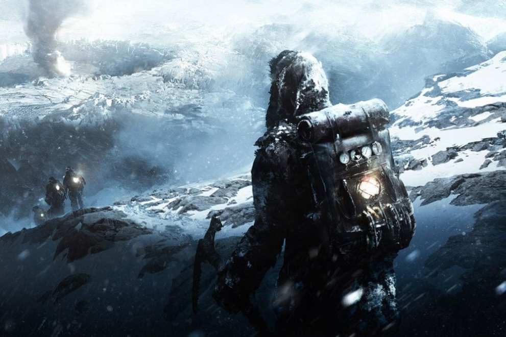 Frostpunk