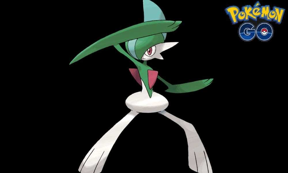 Pokemon Go How to Get Gallade