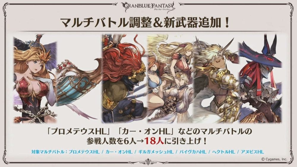 Granblue Fantasy The Animation Season 2 Netflix Release Date