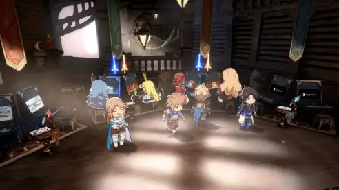 Granblue Fantasy_Versus - 01