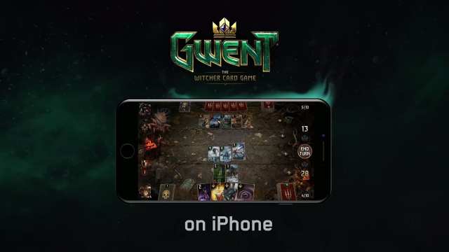 Gwent iPhone