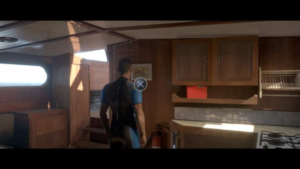 Man of Medan High and Dry picture location