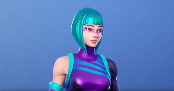 Fortnite wonder skin