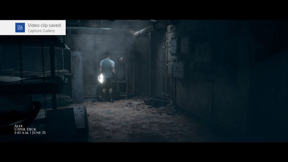 Man of Medan Picture Locations Where to Find All Black & White