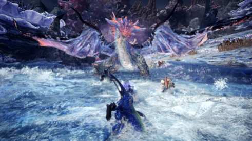 Monster Hunter: World Iceborne