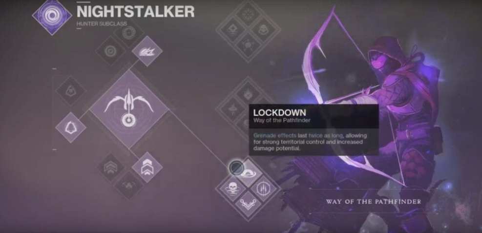 Nightstalker buff 1