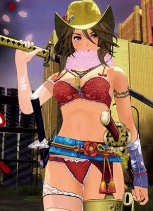 Onechanbara Origin
