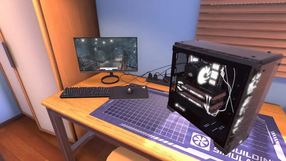 PC Building Simulator, Xbox One