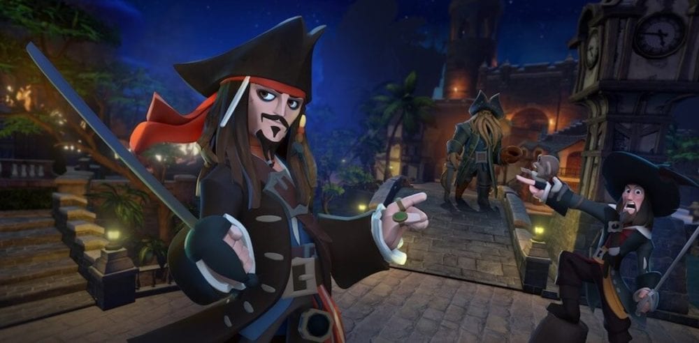 Disney's Next Game Needs to Be Based on Pirates of the Caribbean