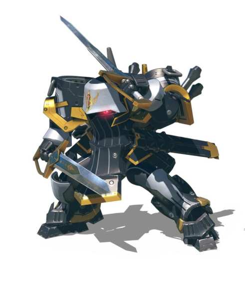 Project Sakura Wars (10)