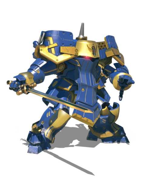 Project Sakura Wars (9)