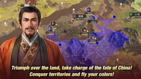 Romance of the Three Kingdoms XIV (9)