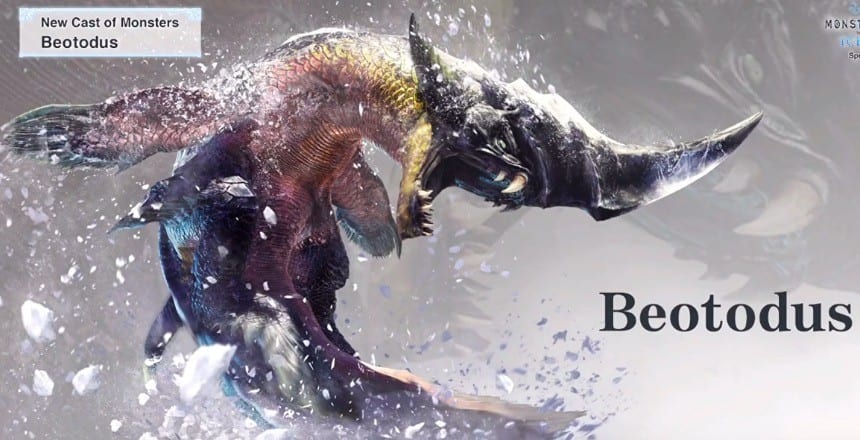 how to beat beotodus, iceborne