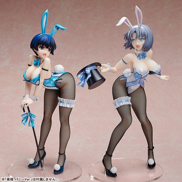 Senran Kagura Yumi Figure (10)