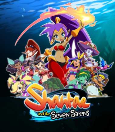 Shantae and the Seven Sirens (1)