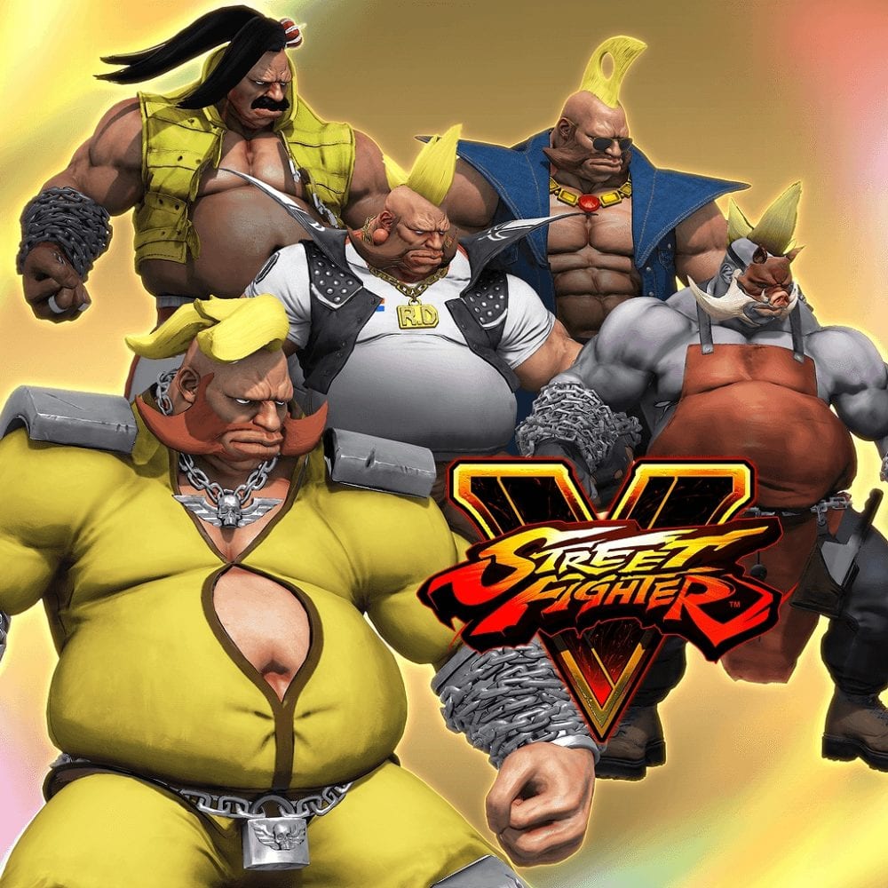 Street Fighter V (17)