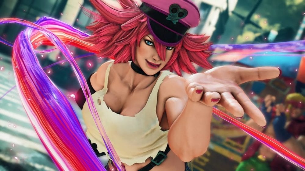 Street Fighter V Poison Lucia And E Honda Officially Revealed With Gameplay Trailers And Screenshots