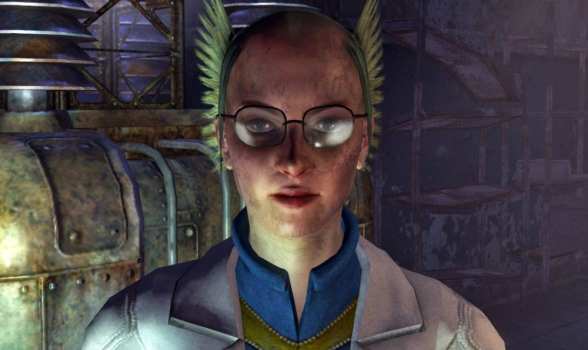 The Surgeon (Fallout 3)
