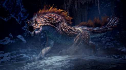 Monster Hunter: World Iceborne