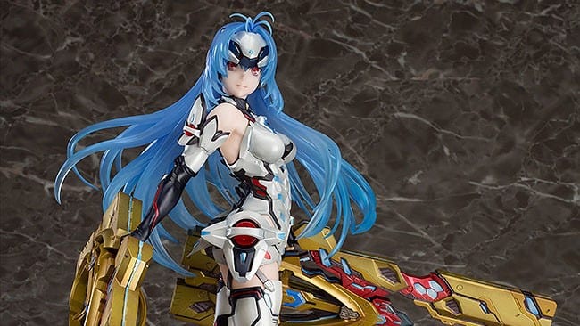 This Kos Mos Figure From Xenoblade Chronicles 2 Is Absolutely Gorgeous