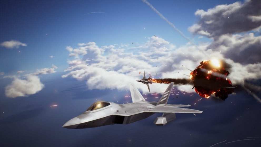 ace combat, psvr