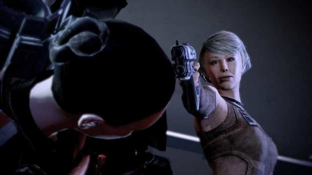 Amanda Kenson (Mass Effect 2)