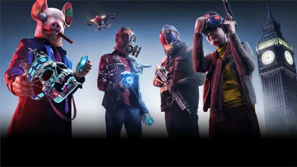 watch dogs: legion ubisoft forward predictions