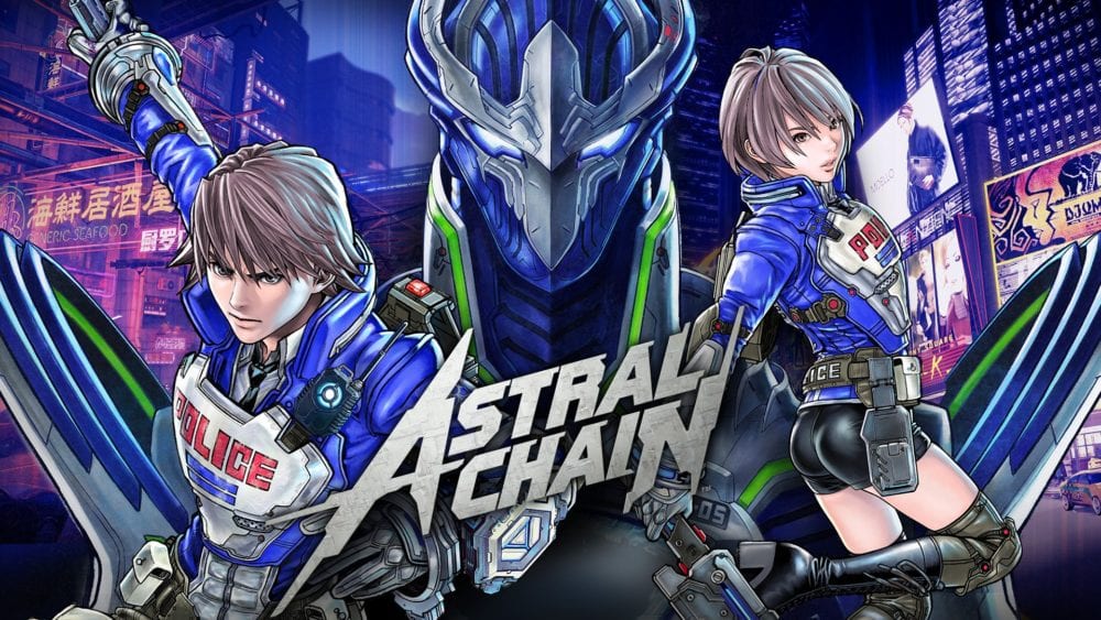 astral chain, weapon, upgrade