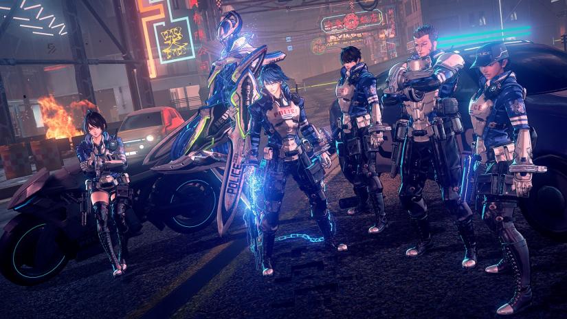 astral chain review