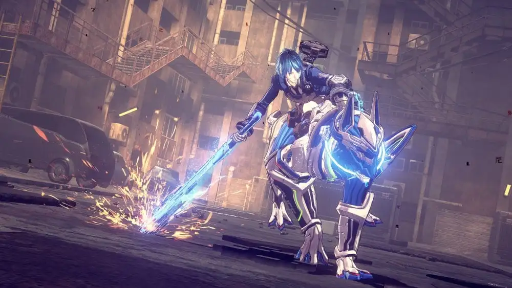 astral chain salvage
