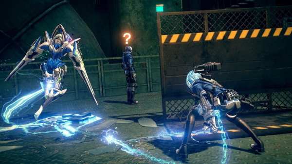 Astral Chain Legion Abilities