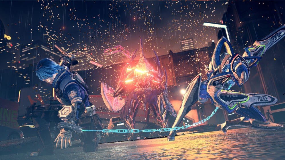 astral chain, games like, similar