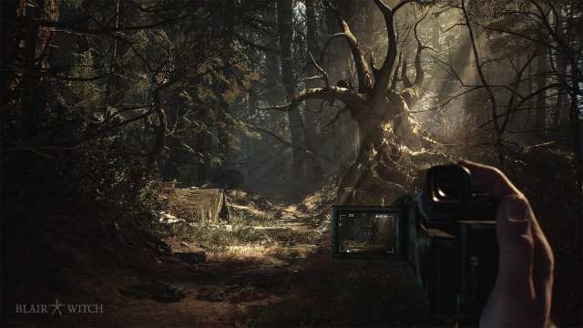 blair witch, best horror games of 2019