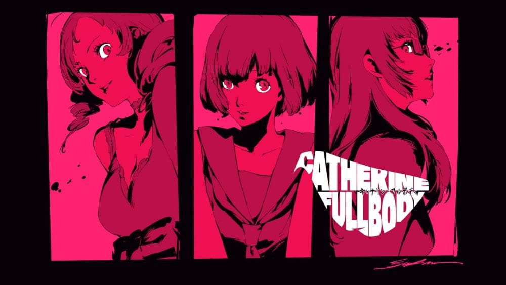 catherine full body, text messages