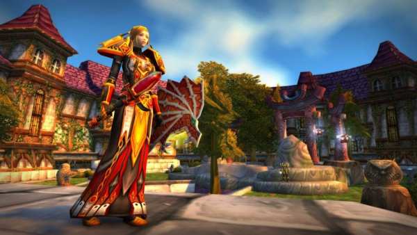 World of Warcraft Classic WoW Blizzard