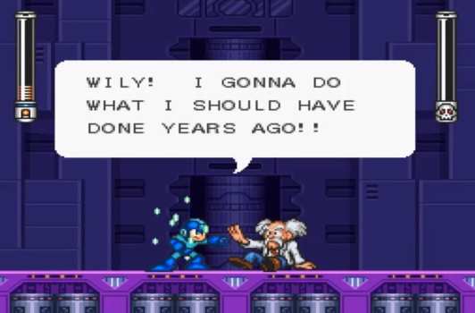 Dr. Wily (MegaMan)