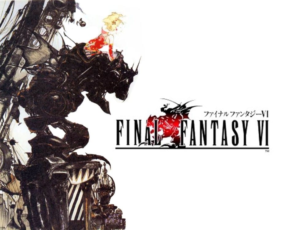 Final Fantasy 6 Remaster