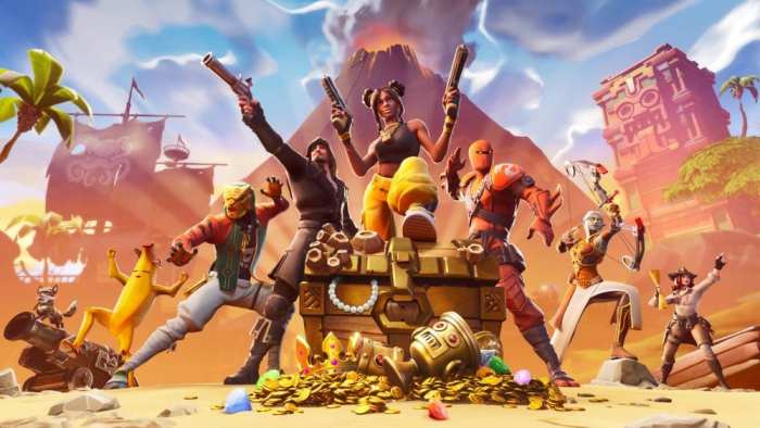 Fortnite, Games That Are Much Better When Played With a Friend