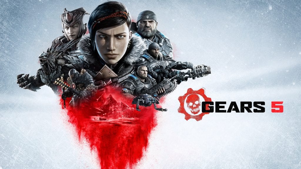 Gears 5, How to Change Difficulty