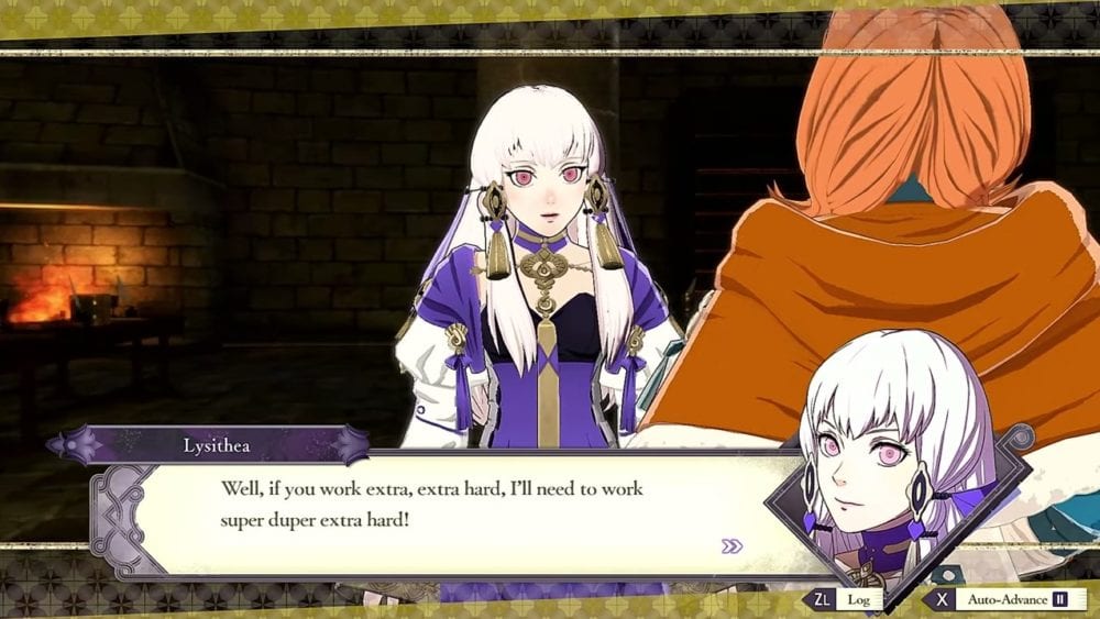 8 Fire Emblem Three Houses Students I Would Most Like To Have Tea With