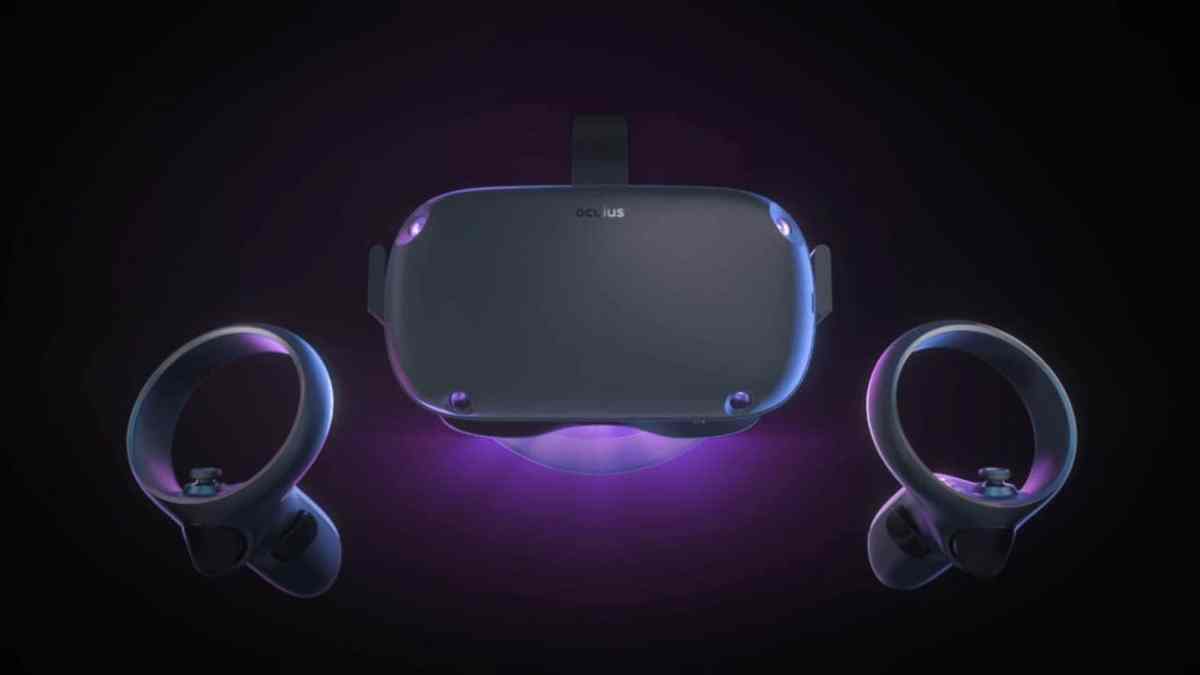 Oculus, VR