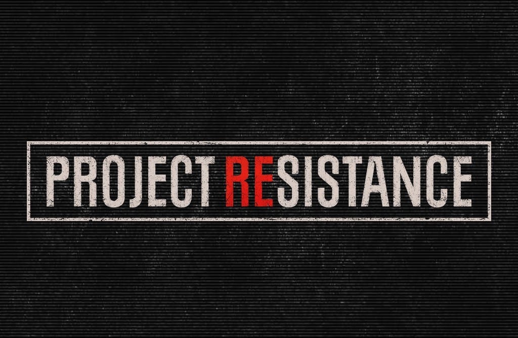 resident evil, project resistance