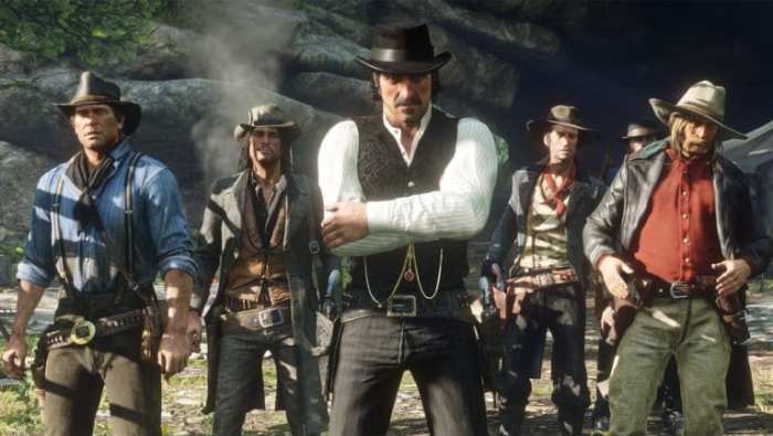 Red Dead Redemption 2, Games You (Probably) Won't Ever Replay