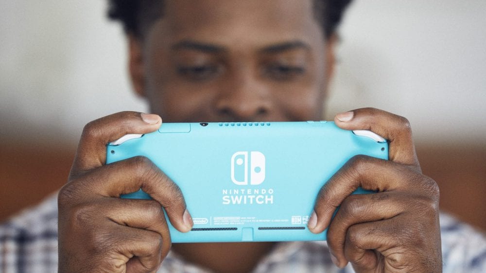 switch lite, preview, features