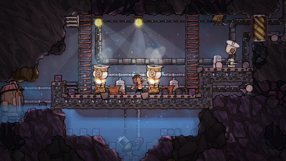 Oxygen Not Included: How to Get Rid of Polluted Oxygen
